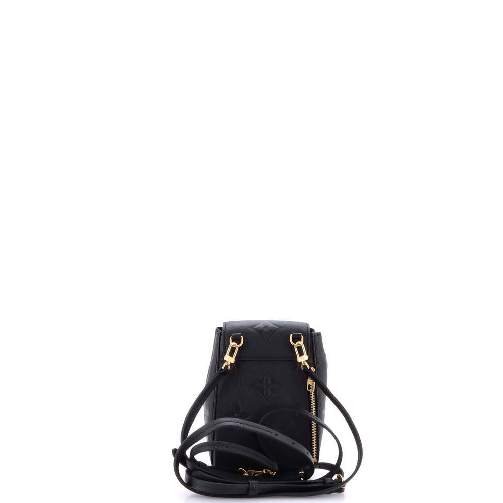 Louis Vuitton Tiny Backpack Monogram Empreinte Gi… - image 3